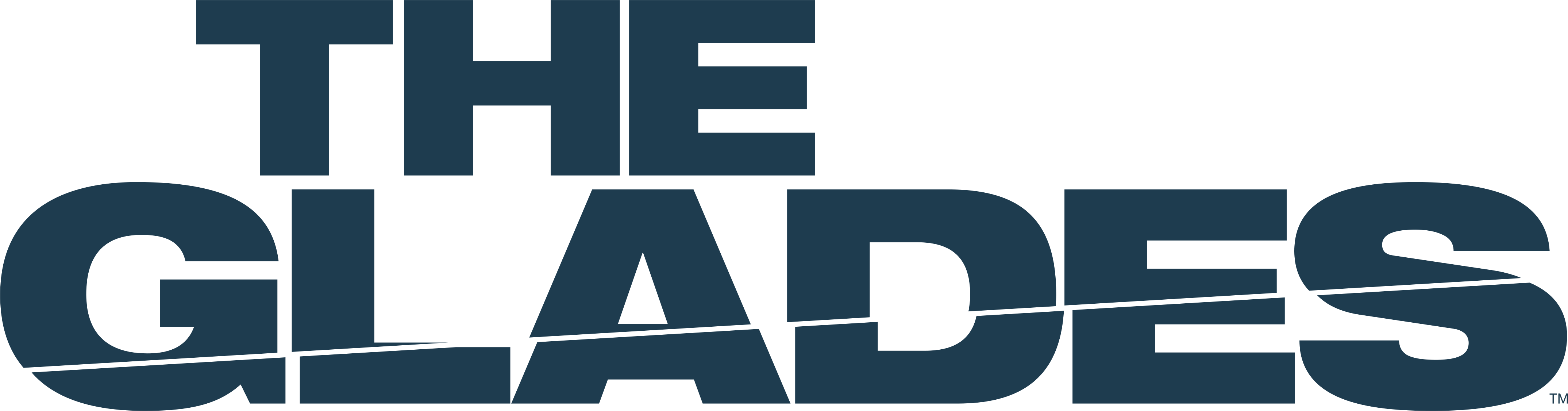 The Glades Logo