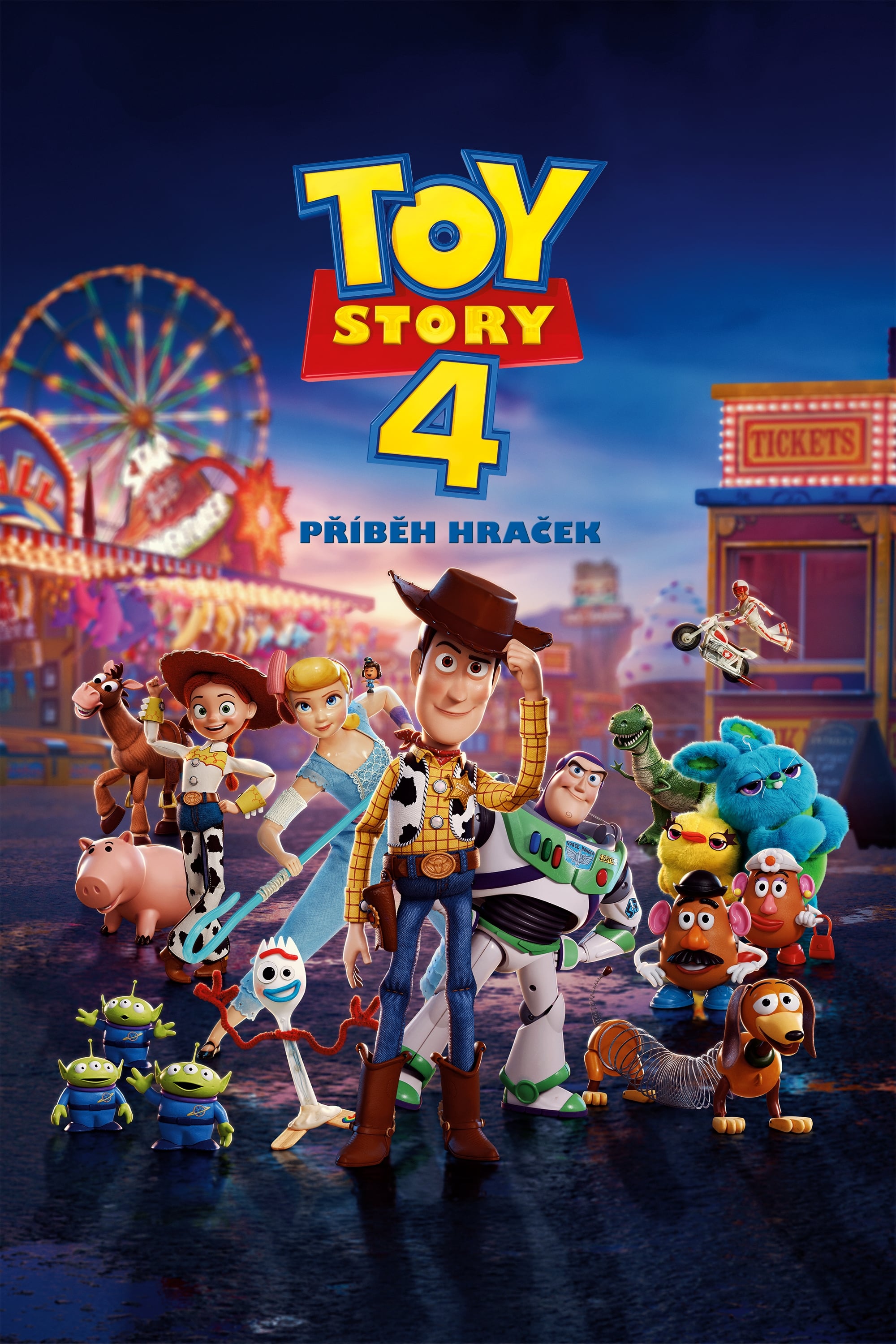 Toy Story 4