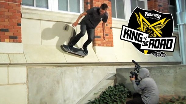 King of the Road - Épisode 16