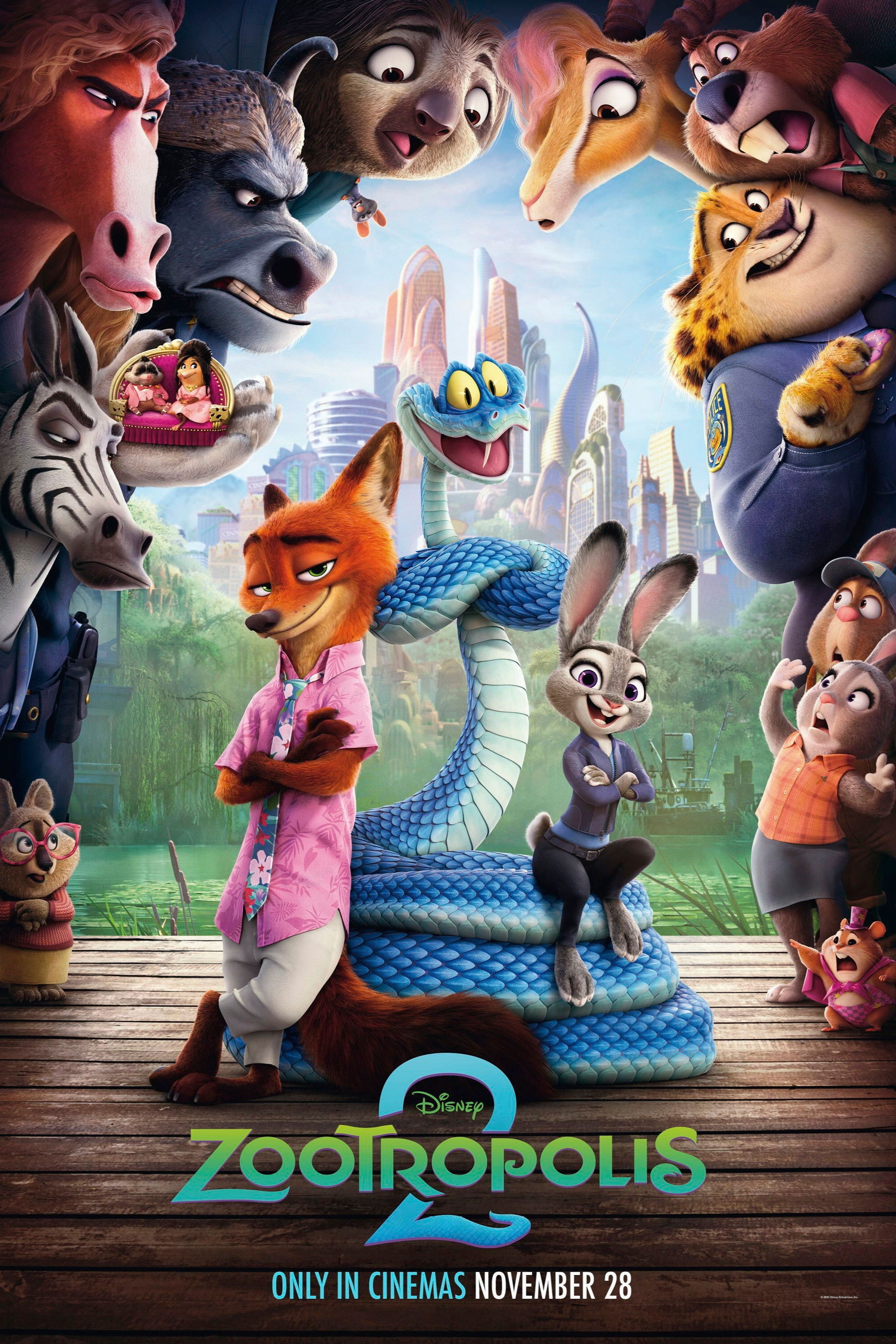 Zootopia 2