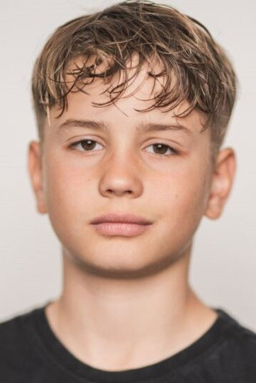 et billede af Nicholas Jonah Peter