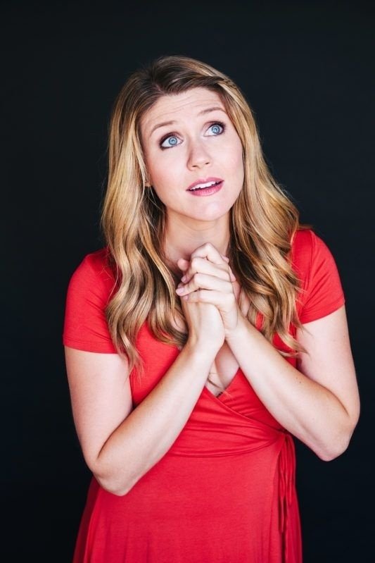 et billede af Shalyah Evans