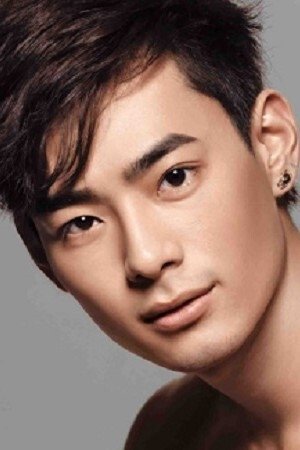 et billede af Dominic Ho Hou-Man