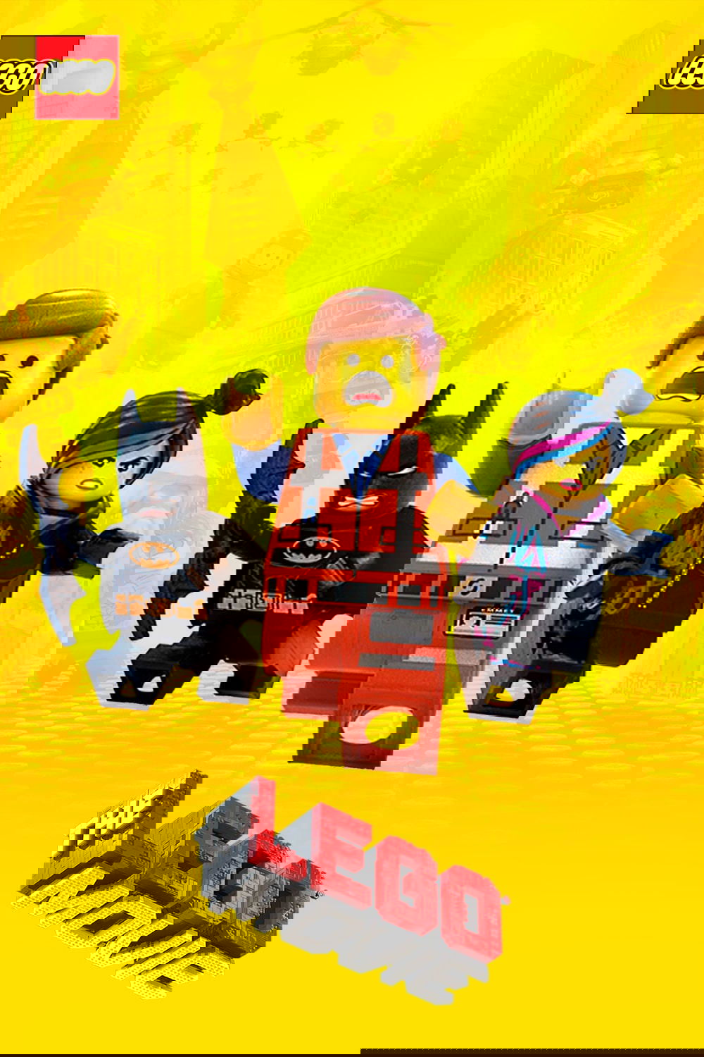 The Lego Movie