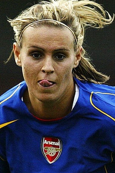 et billede af Julie Fleeting