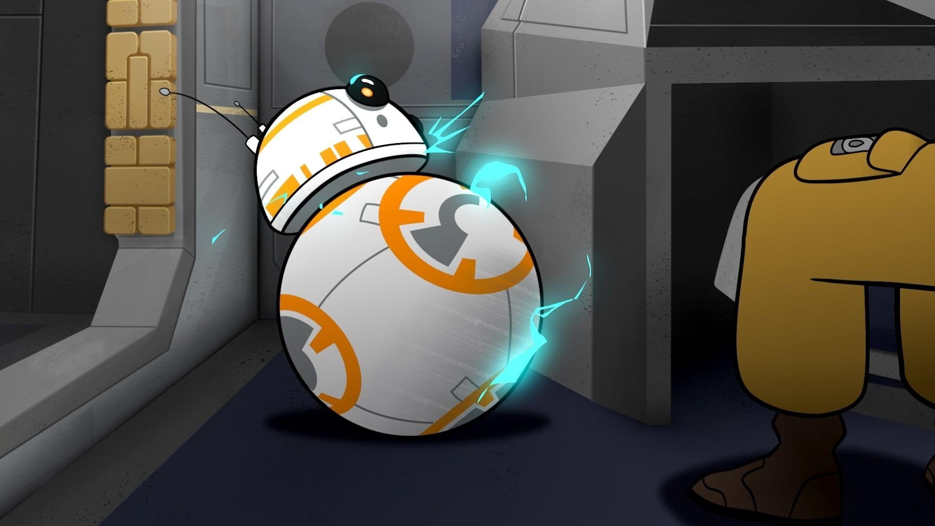 Star Wars: Forces of Destiny