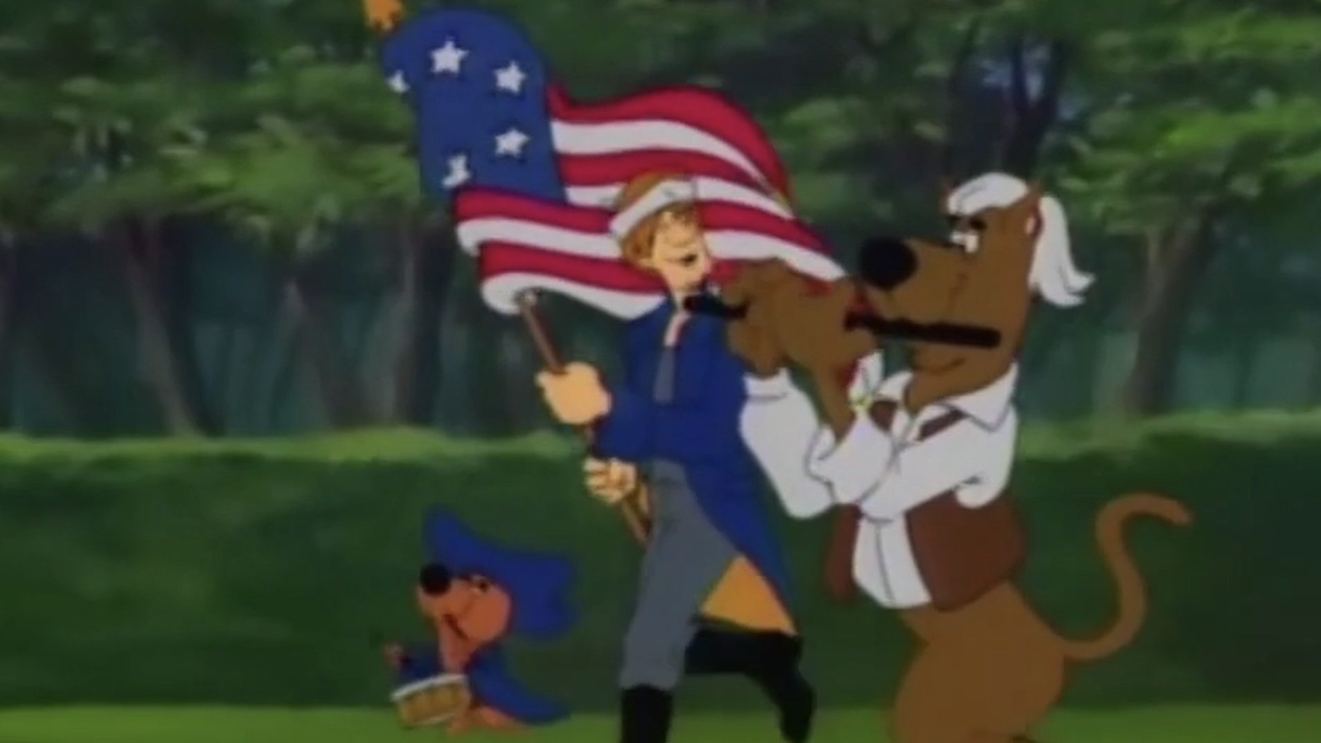 The New Scooby and Scrappy-Doo Show