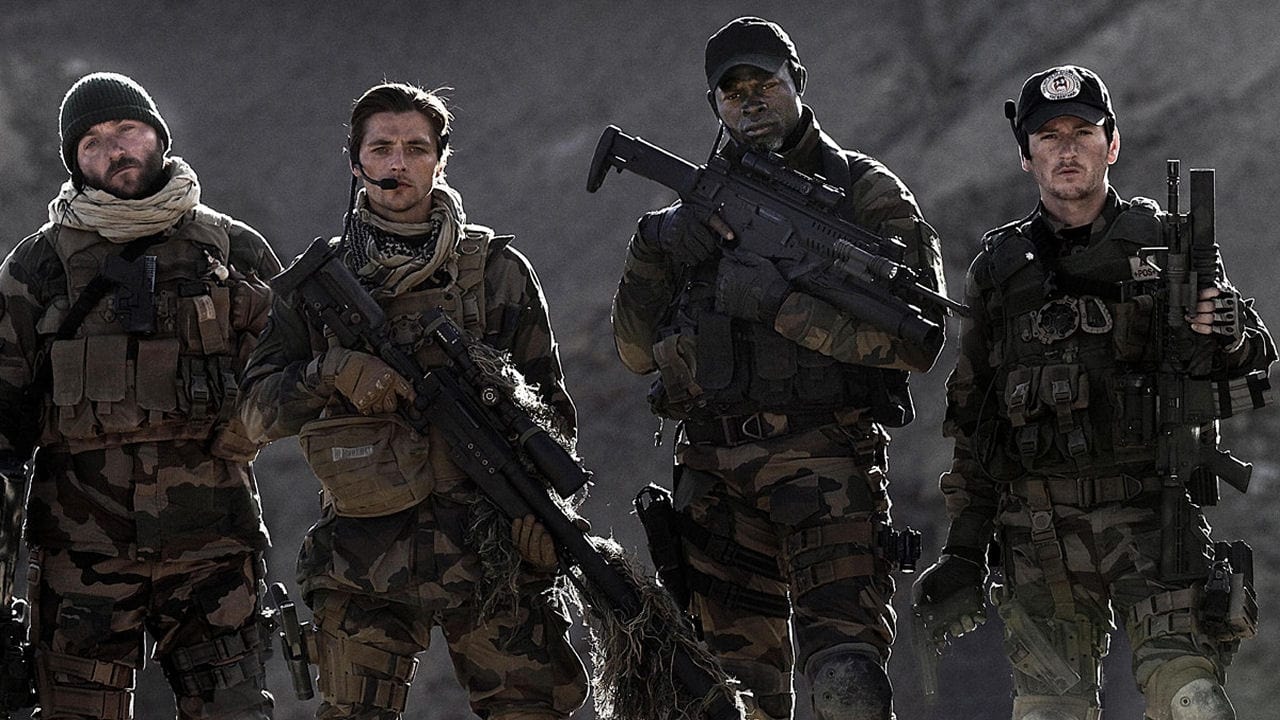 Fuerzas especiales (2011)