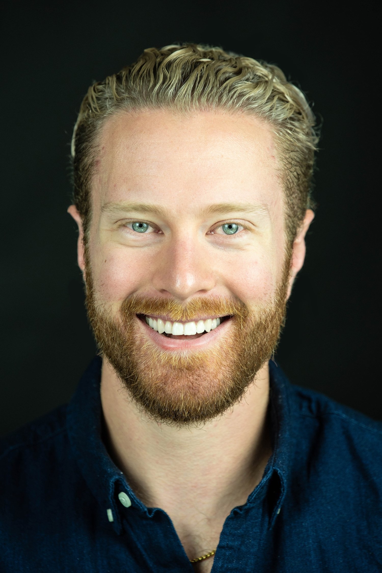 et billede af Kevin A Courtney