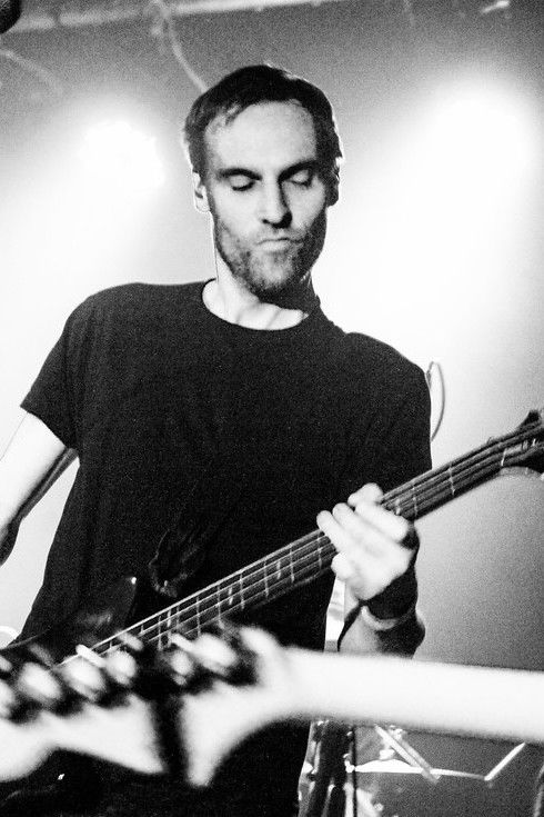 et billede af Alexander “Magnum” Redhead