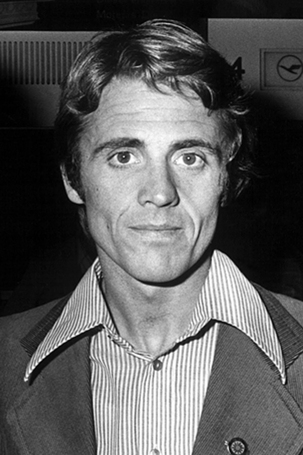 et billede af Peter Habeler