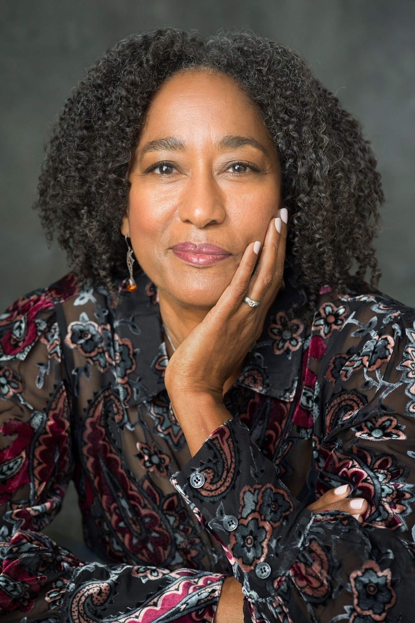 et billede af Bridgett M. Davis