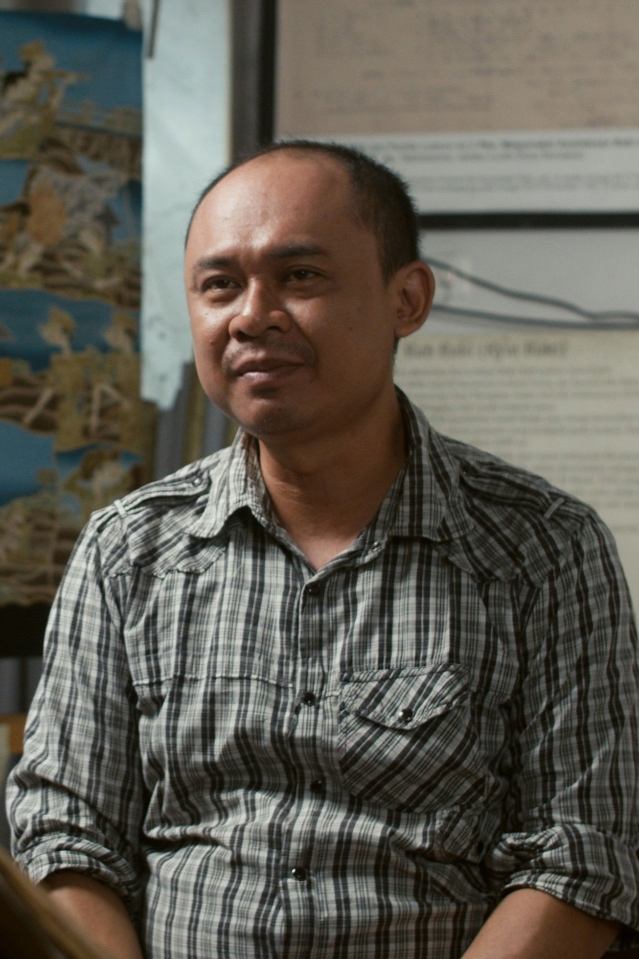 et billede af Surya Hardjono