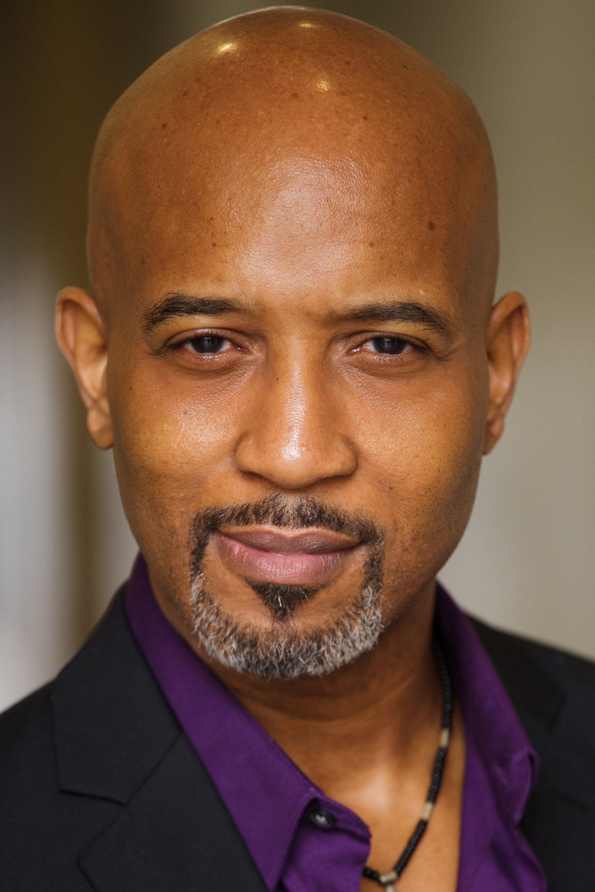 et billede af Scott F. Evans