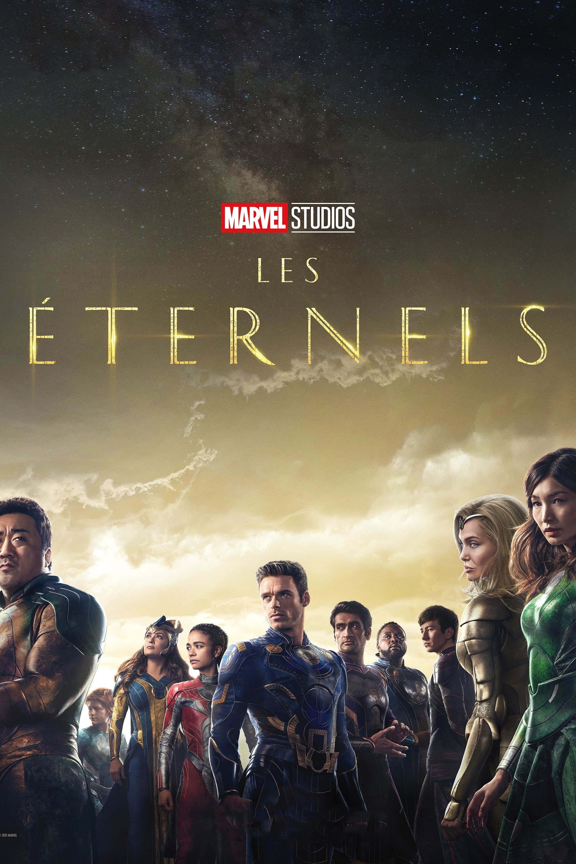 Eternals