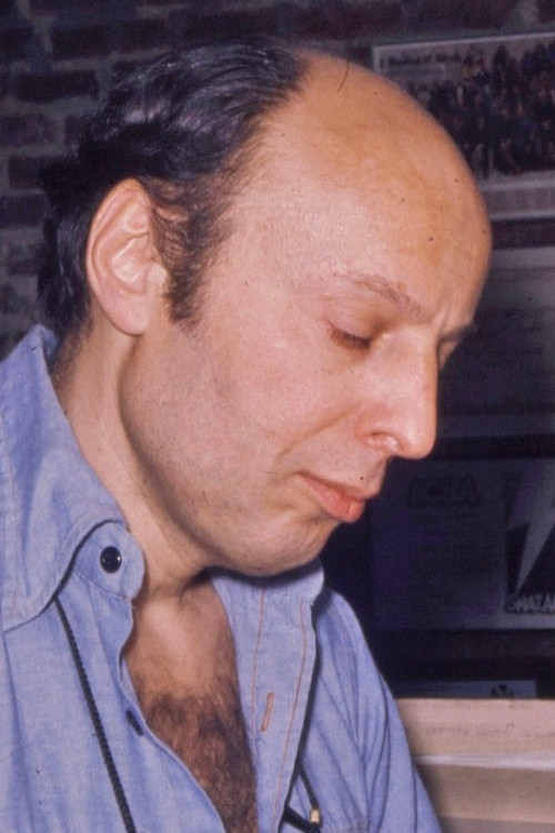 et billede af Harvey Kurtzman