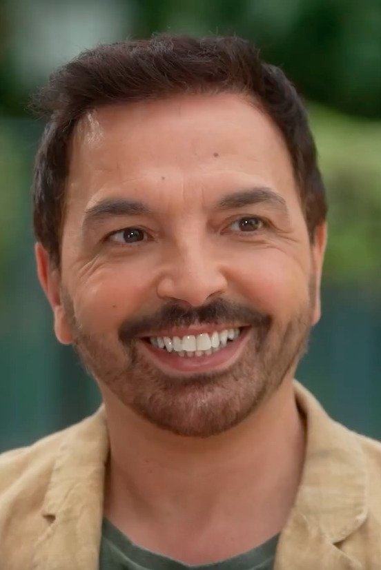 et billede af Kamel Ouali