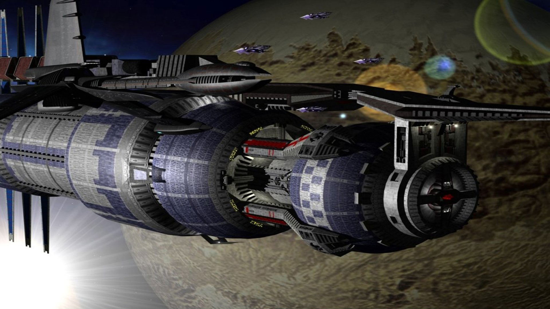 Babylon 5: A Call to Arms (1999)