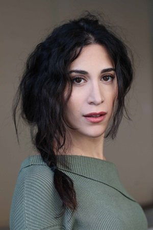 et billede af Teresa Fiorentino