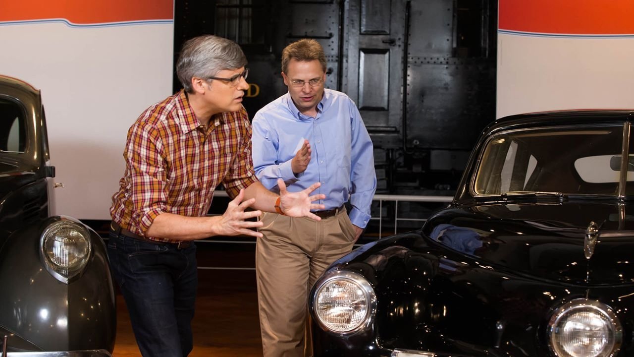 The Henry Ford's Innovation Nation
