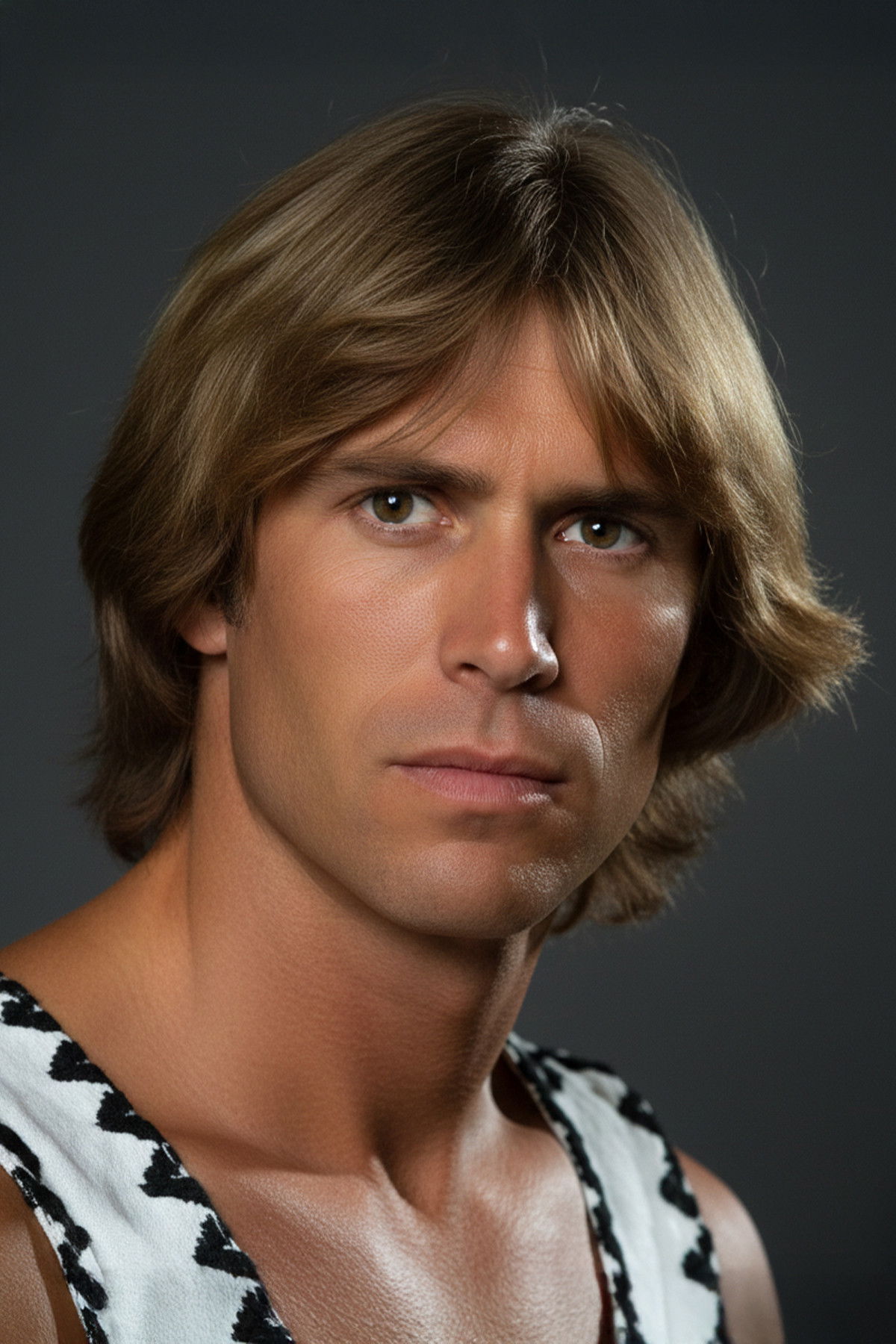 et billede af Fevzi Mengen