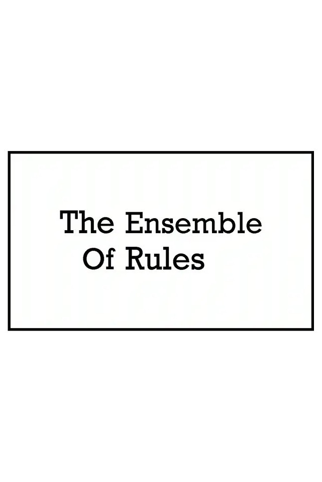 The Ensemble of Rules Poster