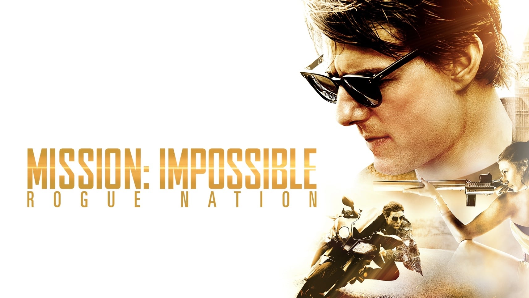 Mission: Impossible - Rogue Nation