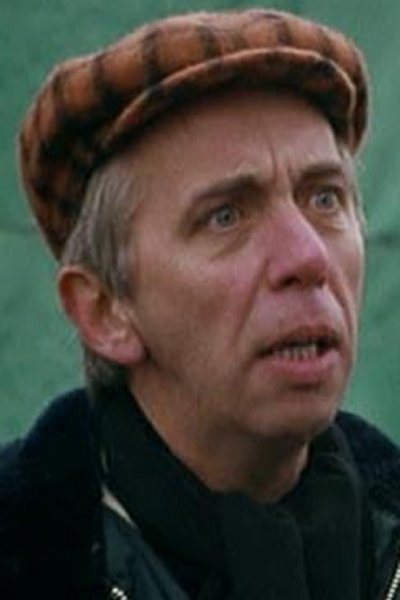 et billede af Ernst Meyer