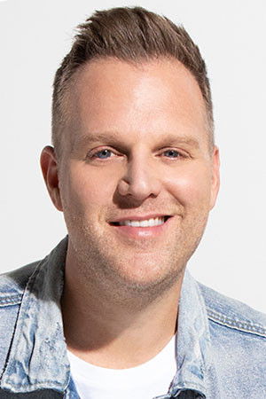 et billede af Matthew West