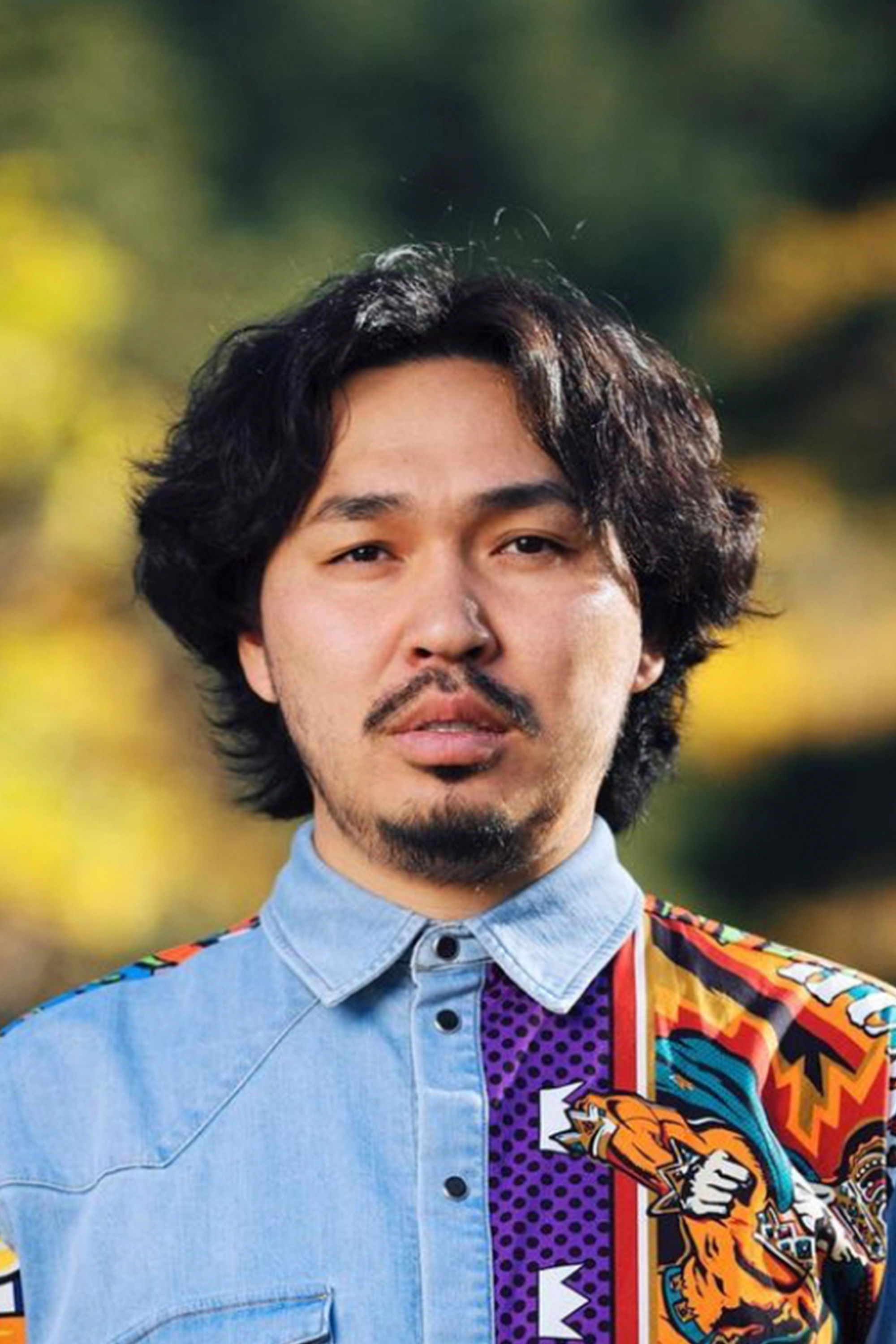 et billede af Ankhbayar Ganbold