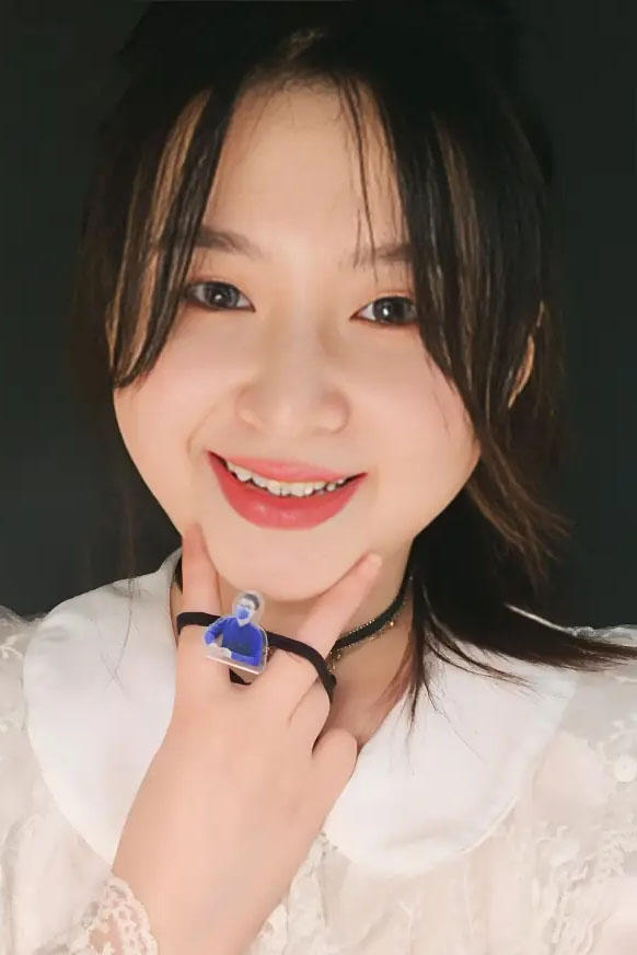 et billede af Zhu Rongrong