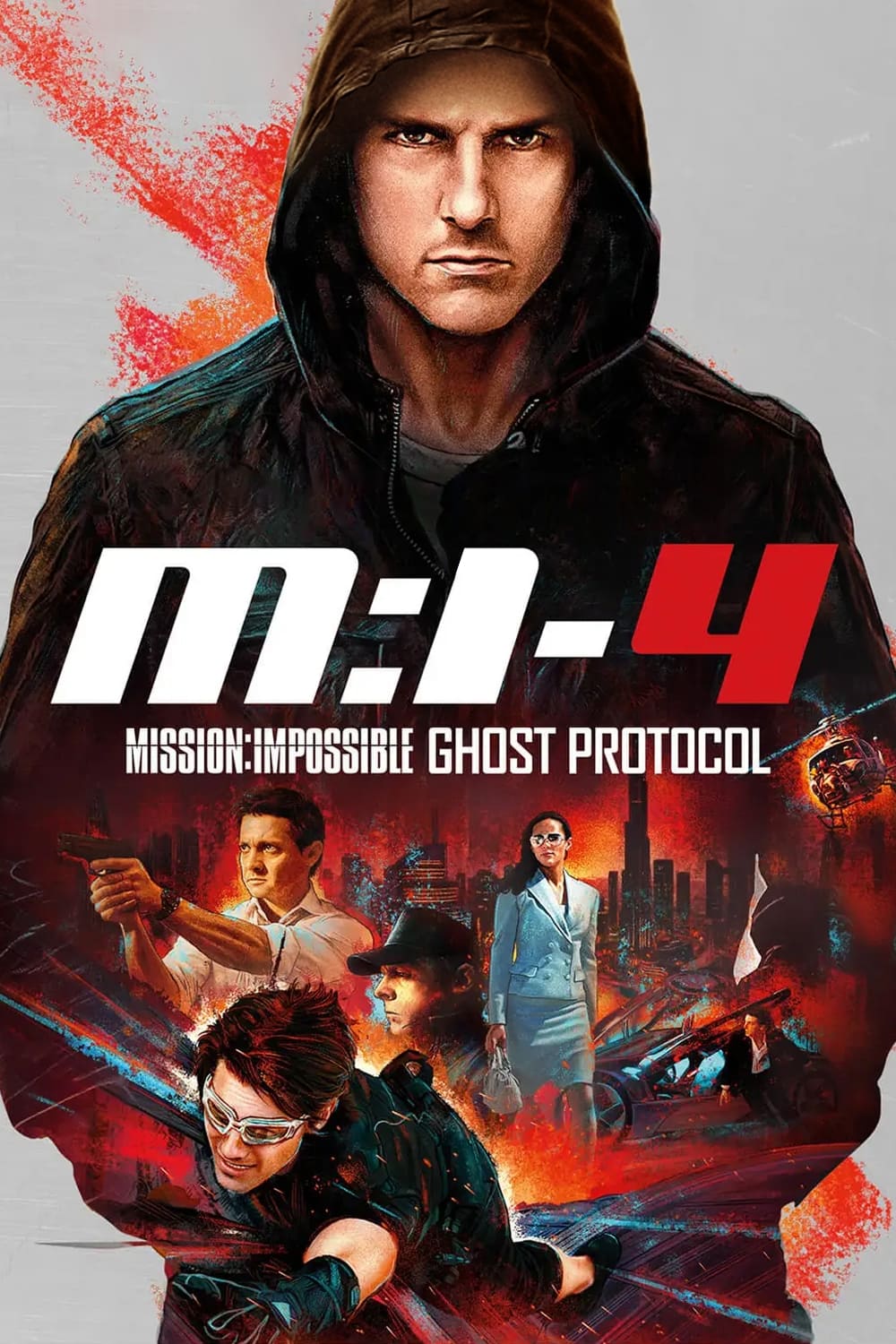 Mission: Impossible - Ghost Protocol