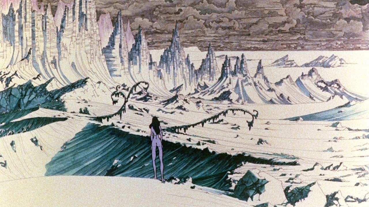 Belladonna of Sadness (1973)