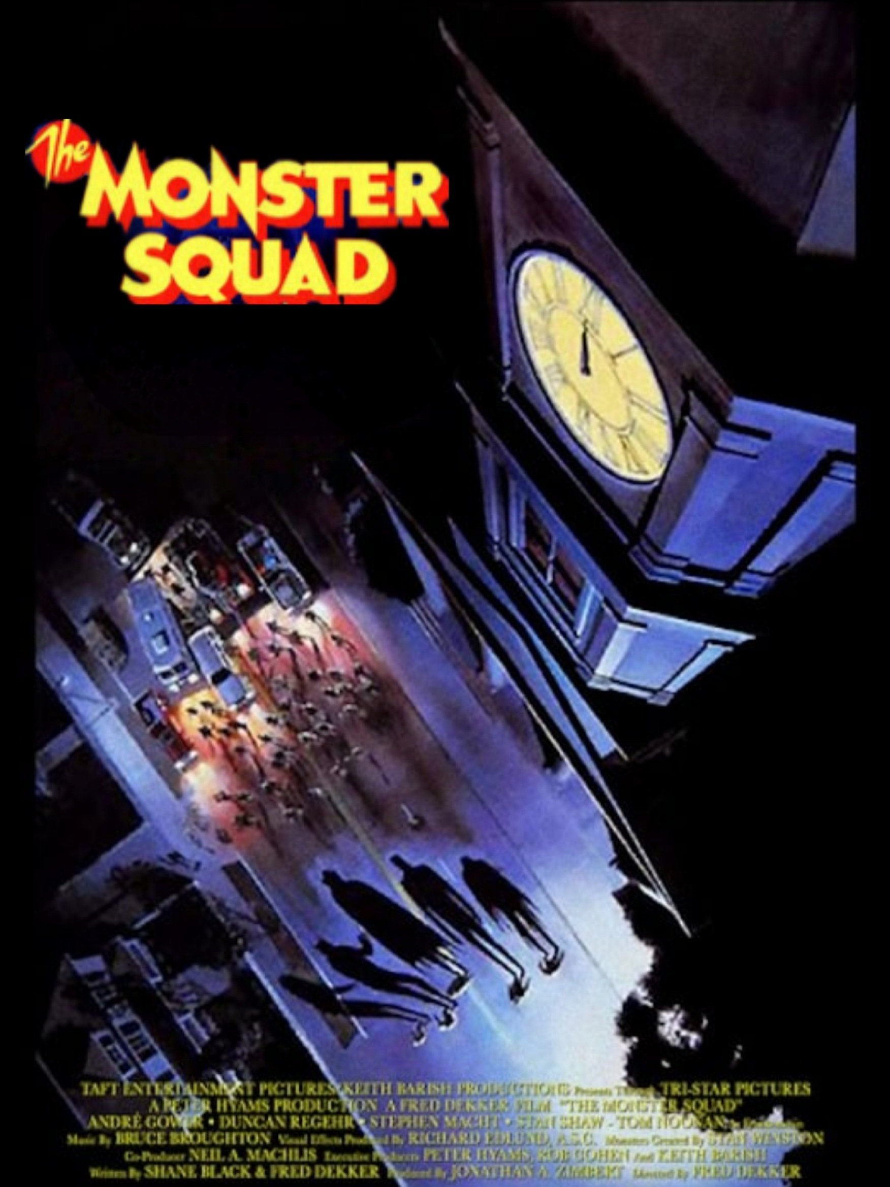 The Monster Squad