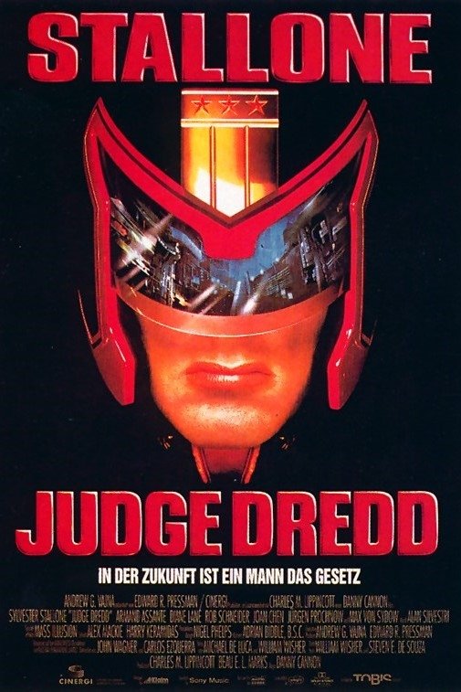 Judge Dredd