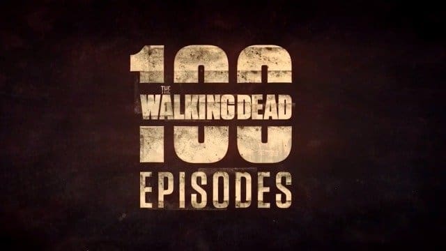 The Walking Dead Season 0 :Episode 39  Behind The Dead (100 Episodes Special)