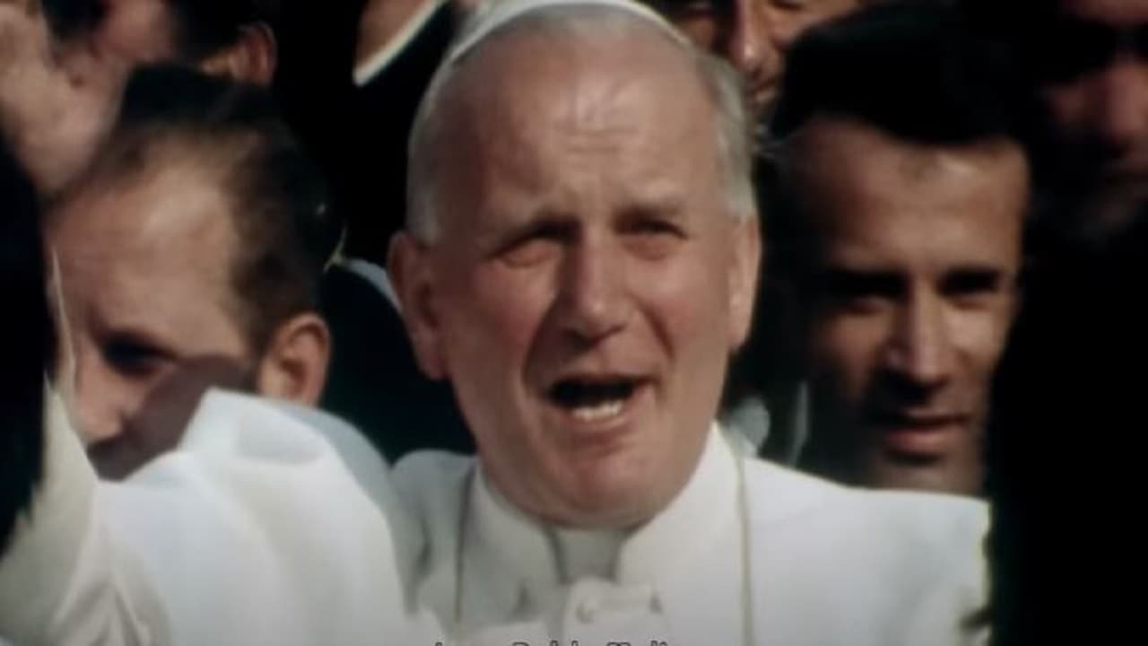 Witness to Hope: The Life of Karol Wojtyla, Pope John Paul II