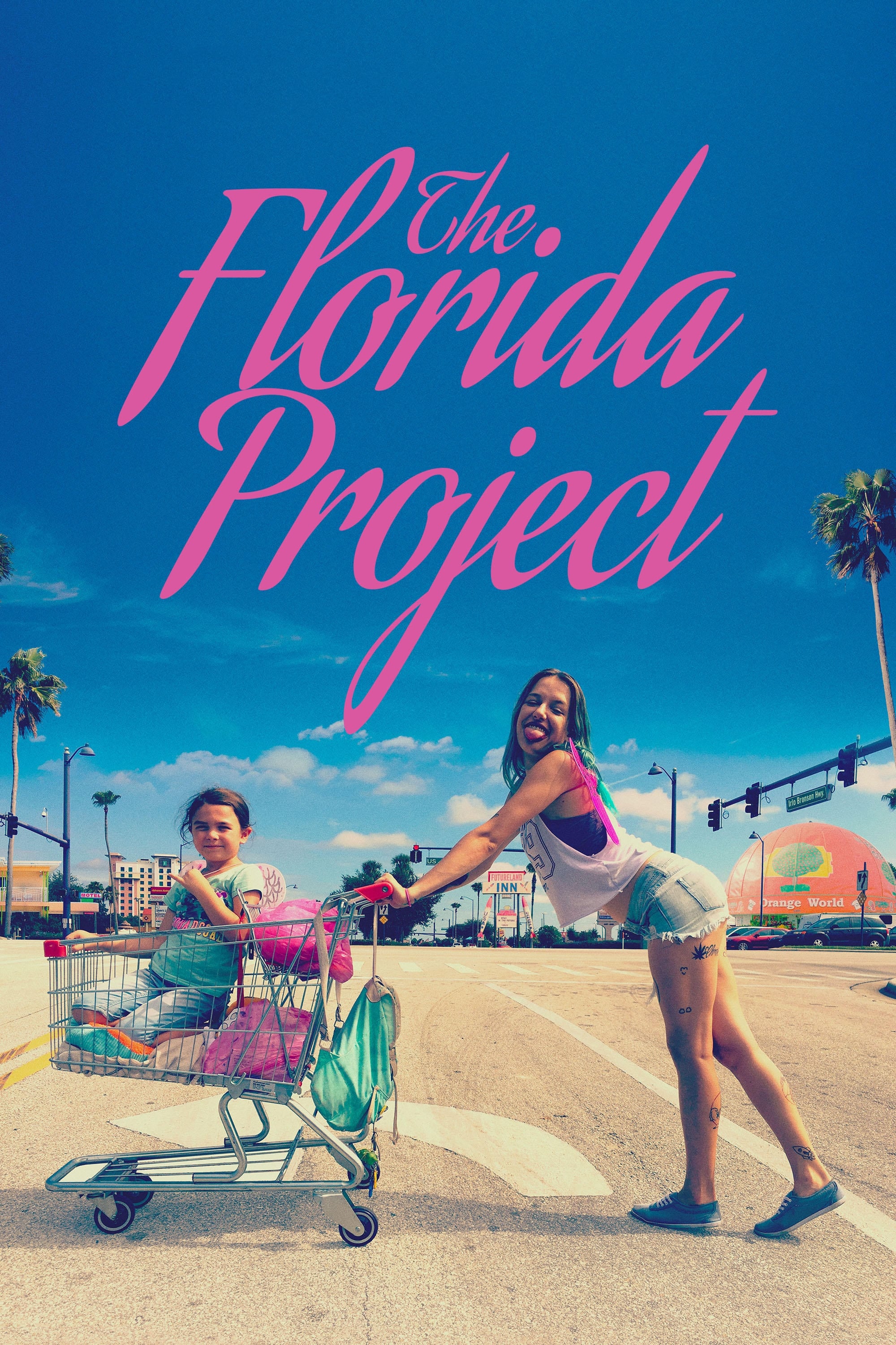 The Florida Project (2017) The Poster Database (TPDb)