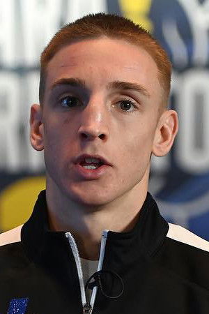 et billede af Jack Bateson