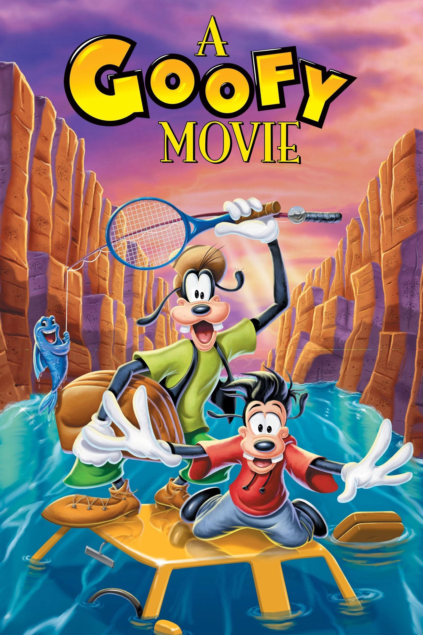 A Goofy Movie