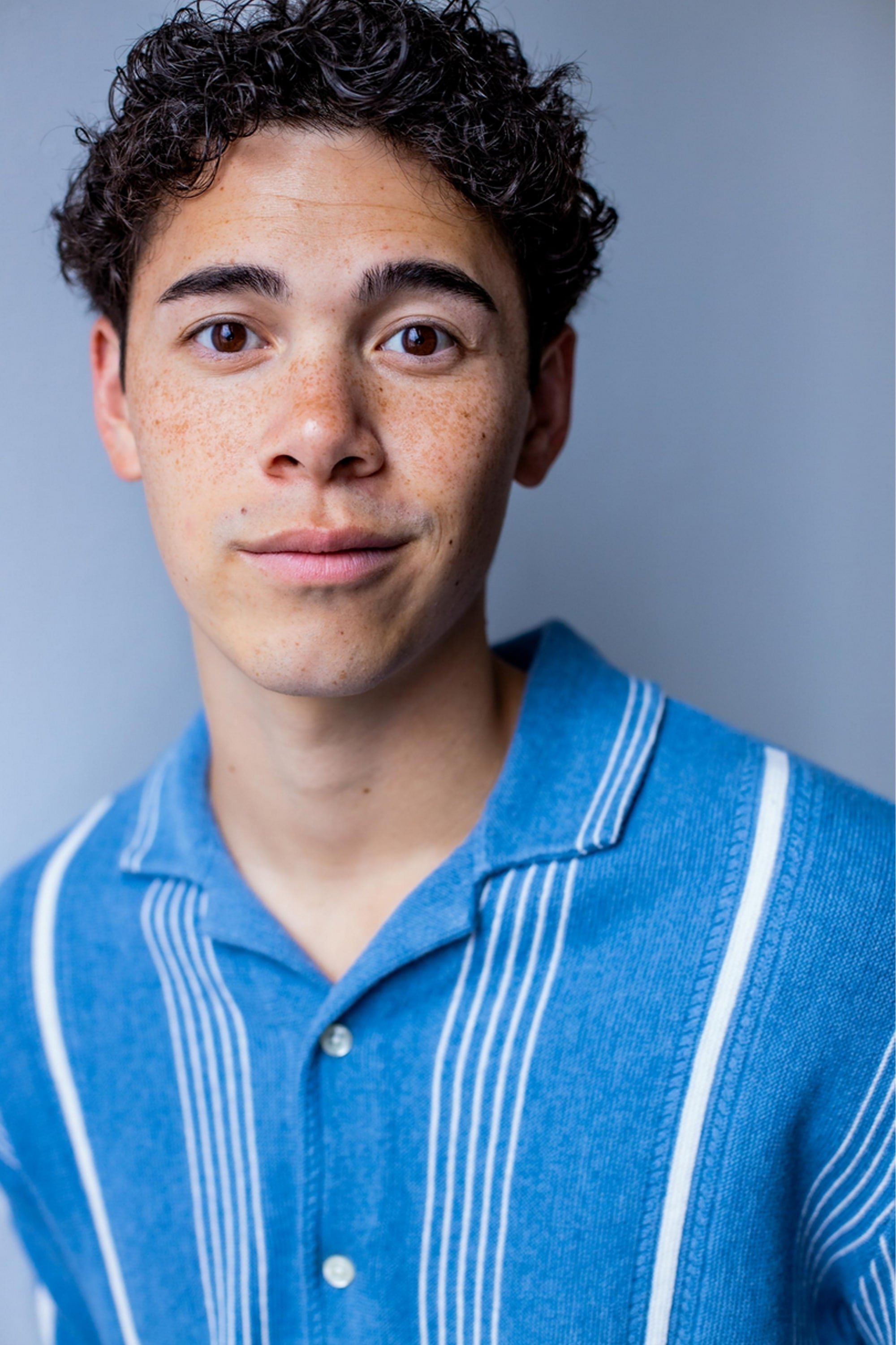 et billede af Eric Schanker