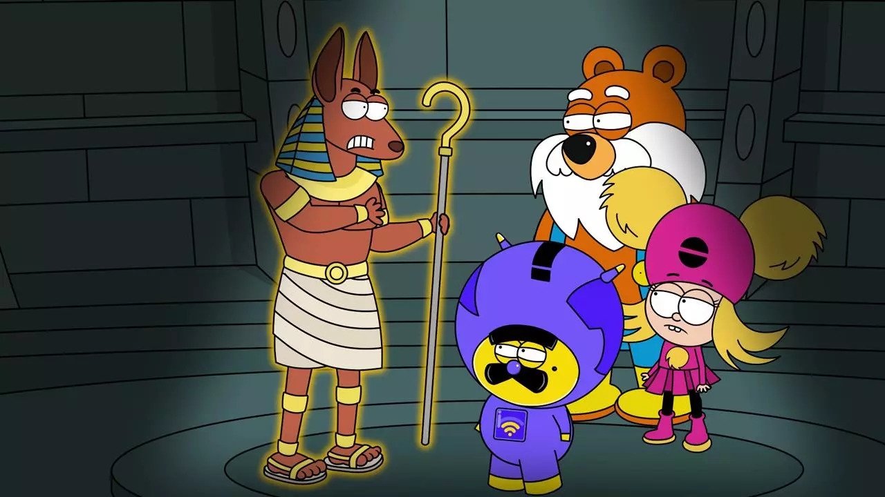 Thumbnail for Episode 22 Season 1 Episode 22