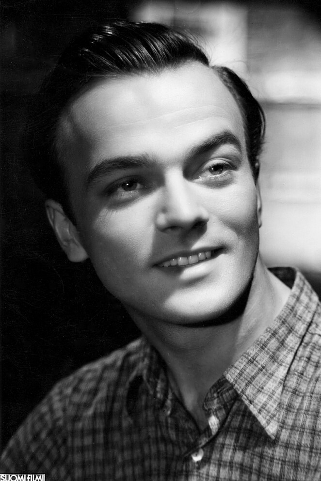 et billede af Tapio Nurkka