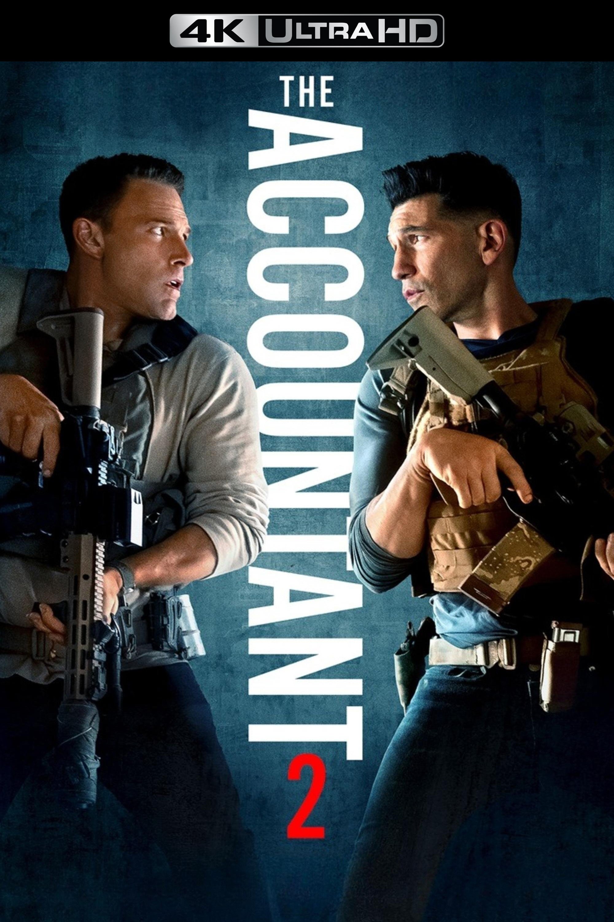 The Accountant²