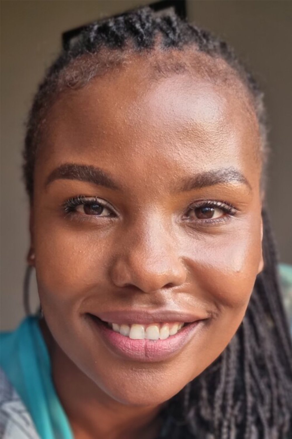 et billede af Mona Monyane