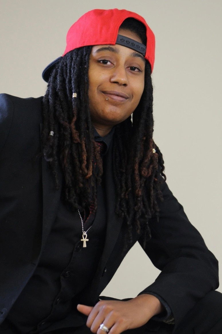 et billede af Destin'e Bailey