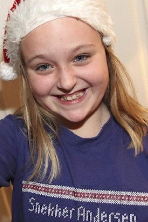 et billede af Rebecca Skogly