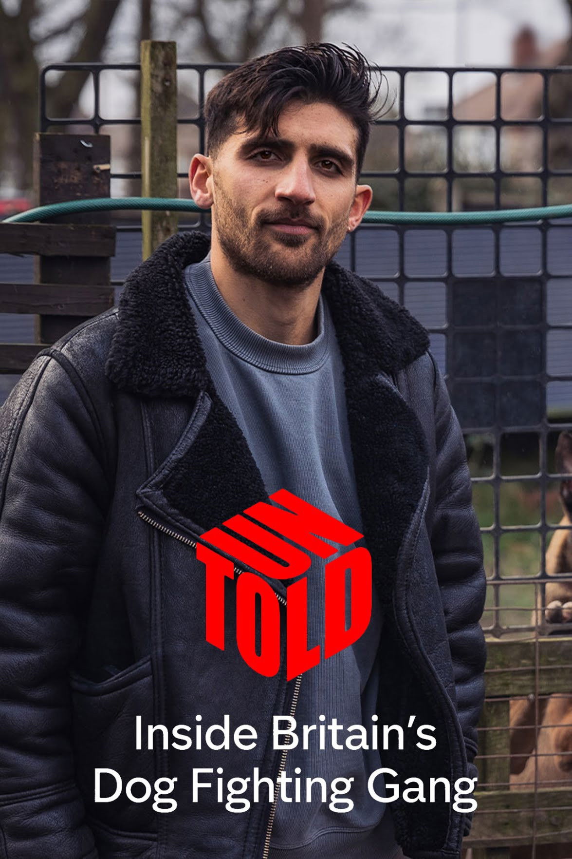 Inside Britain's Dog Fighting Gang: UNTOLD