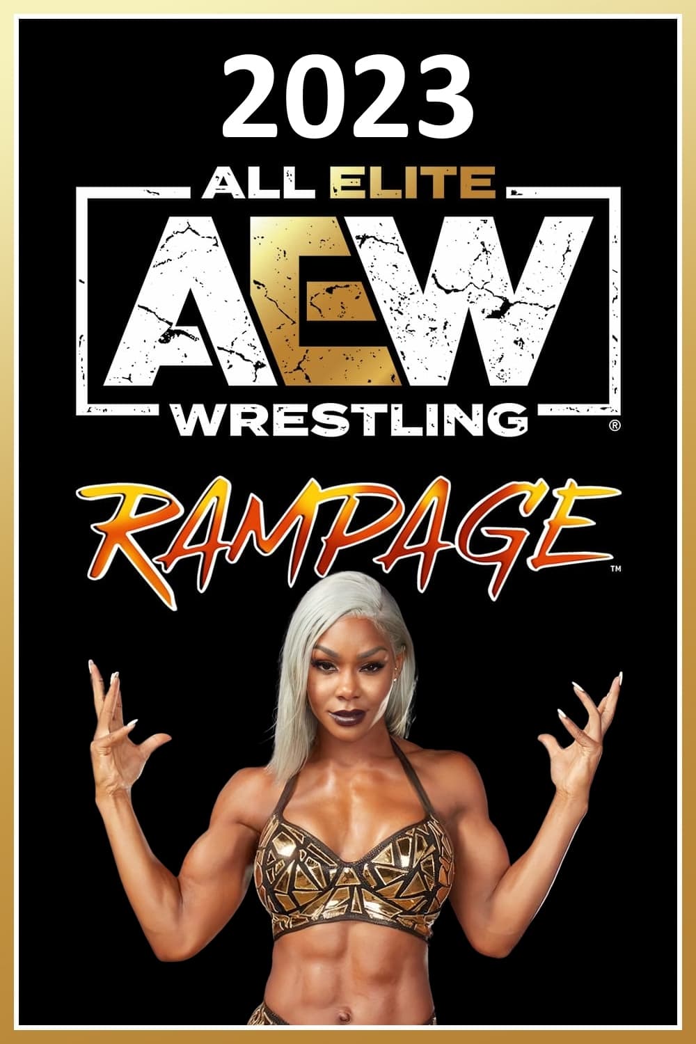 All Elite Wrestling: Rampage Season 3