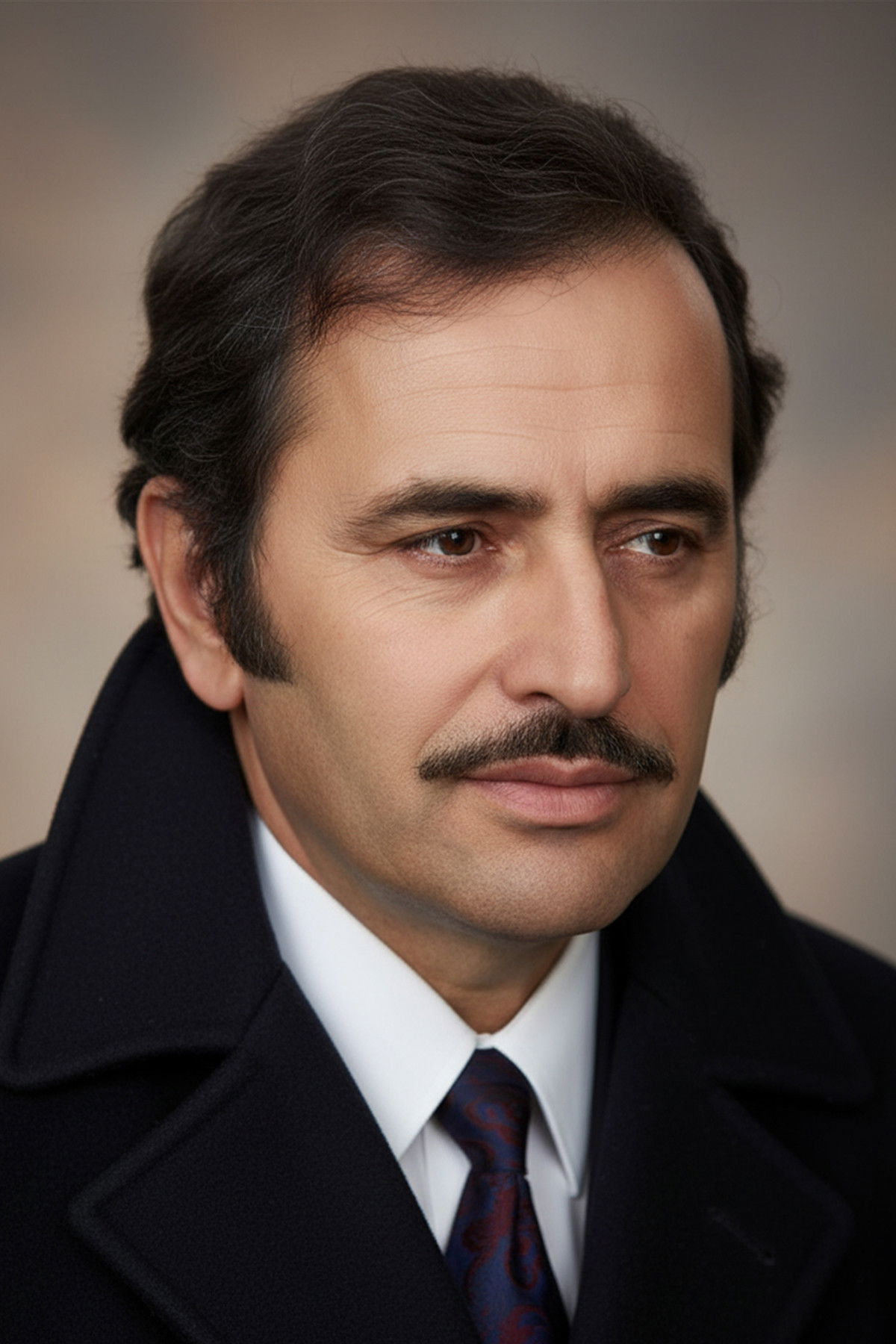 et billede af Ali Ekdal